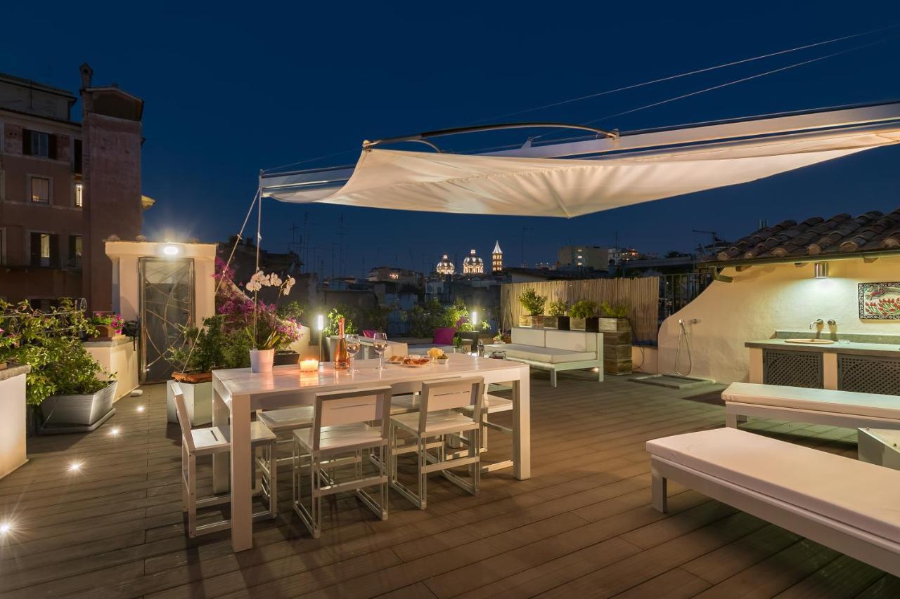 Nostromondo Ciancaleoni Palace Apartamento Roma