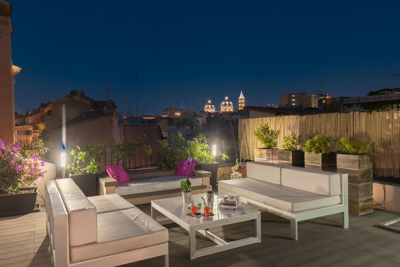 Nostromondo Ciancaleoni Palace Apartamento Roma