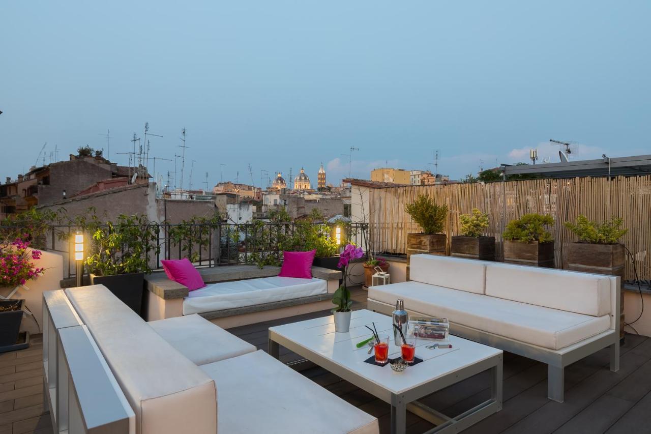Nostromondo Ciancaleoni Palace Apartamento Roma