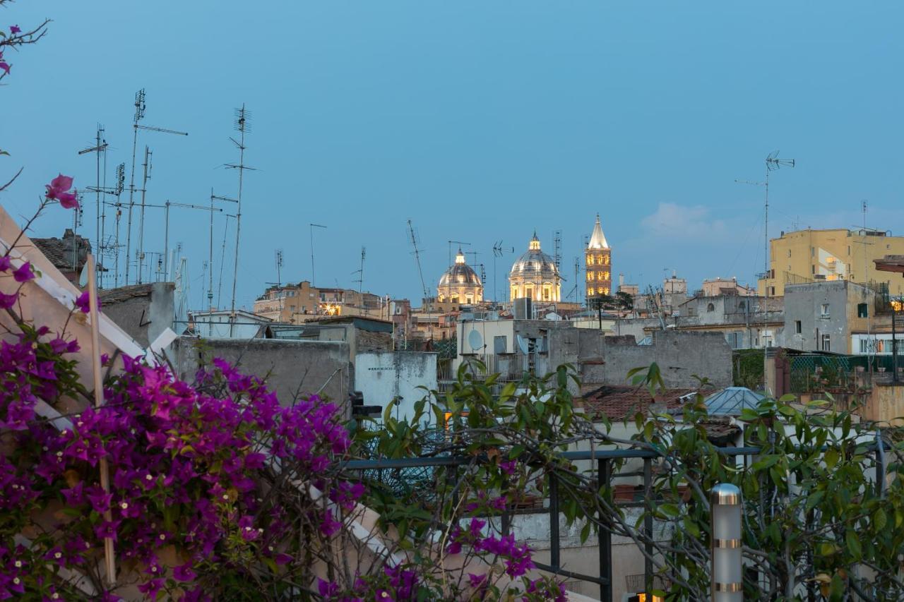 Nostromondo Ciancaleoni Palace Apartamento Roma
