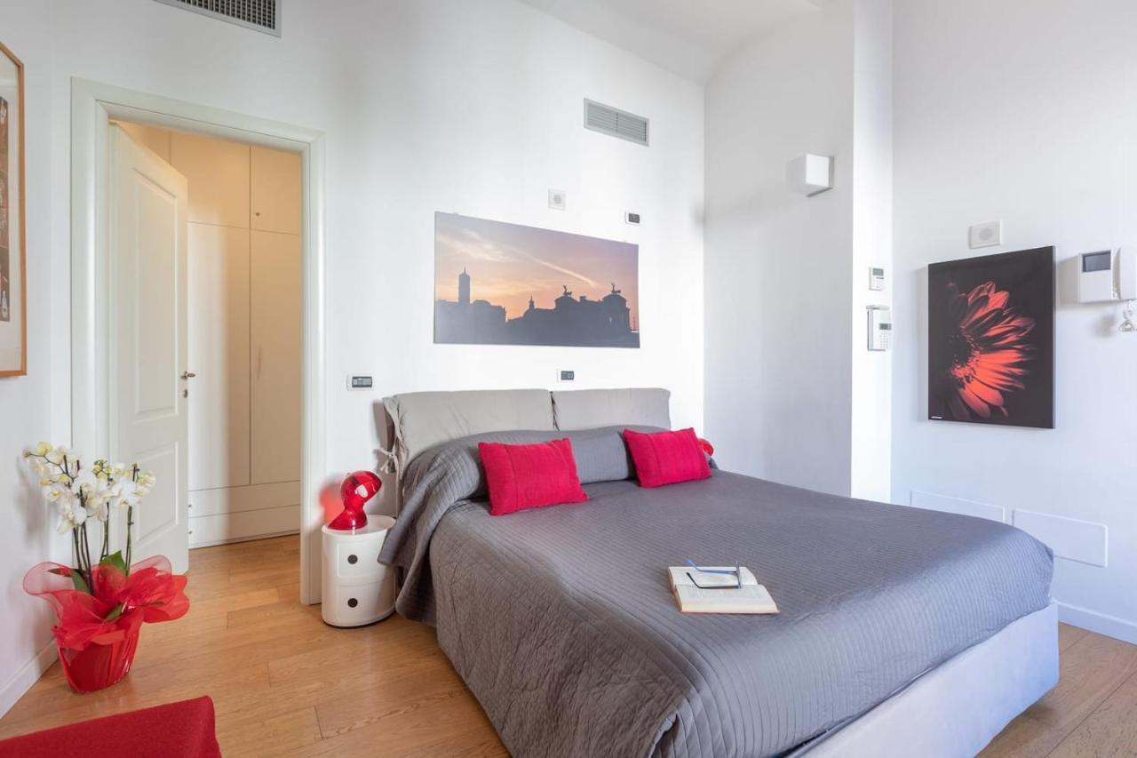 Apartamento Nostromondo Ciancaleoni Palace *