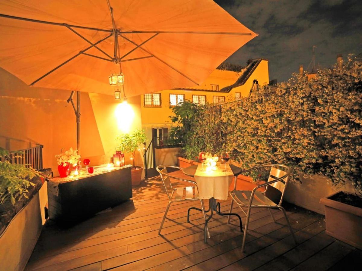 Nostromondo Ciancaleoni Palace Apartamento Roma