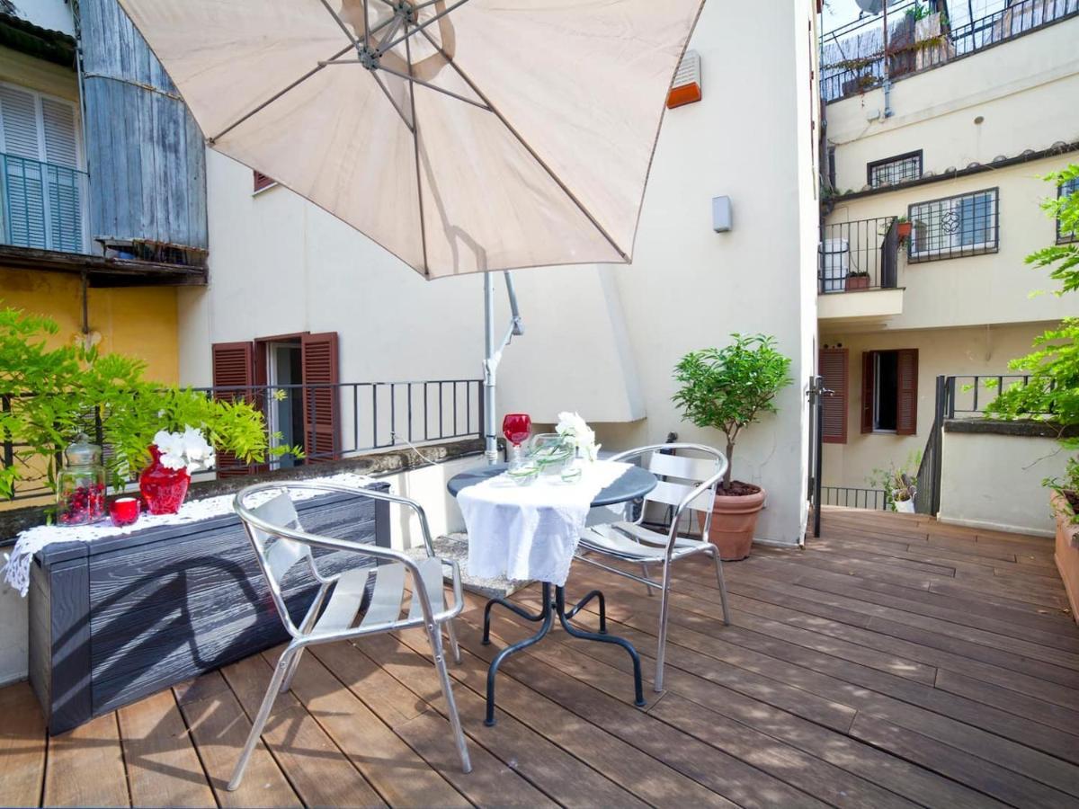 Nostromondo Ciancaleoni Palace Apartamento