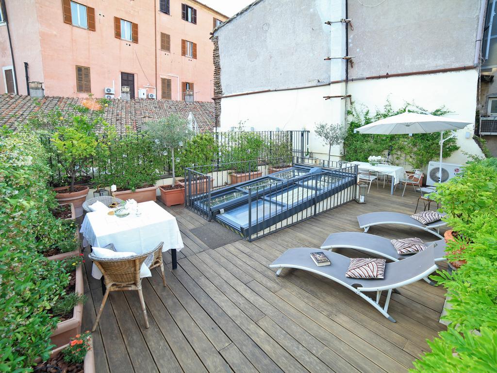 Apartamento Nostromondo Ciancaleoni Palace Roma