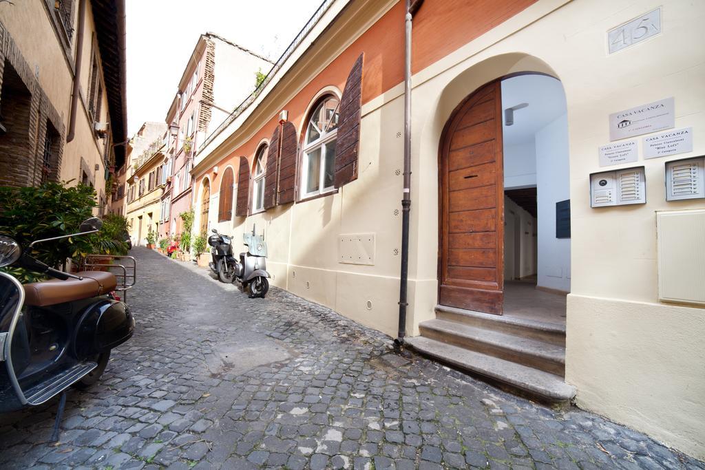 Apartamento Nostromondo Ciancaleoni Palace Roma