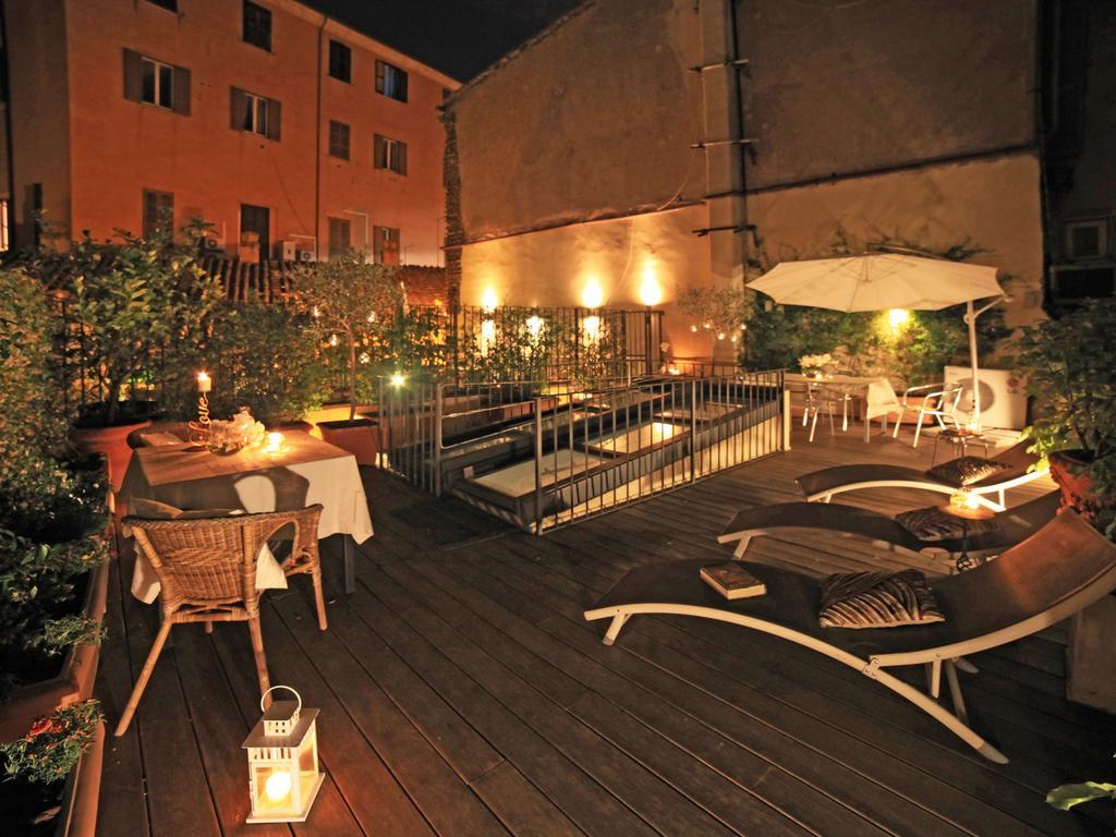 Nostromondo Ciancaleoni Palace Roma