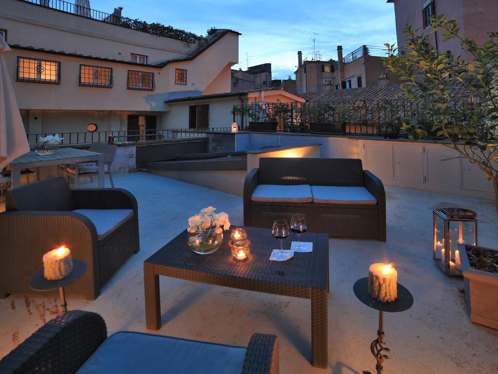 Apartamento Nostromondo Ciancaleoni Palace Roma